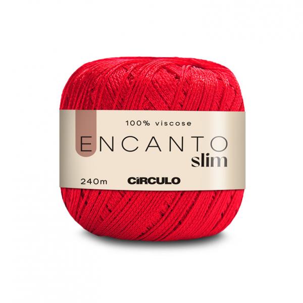 ENCANTO SLIM - COR 3528 CARMIM